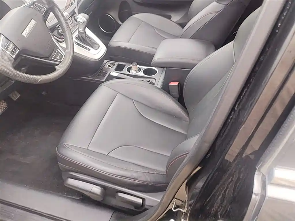 Haval M6 2019 1.5T DCT 2WD Value Edition (China VI) фото 15