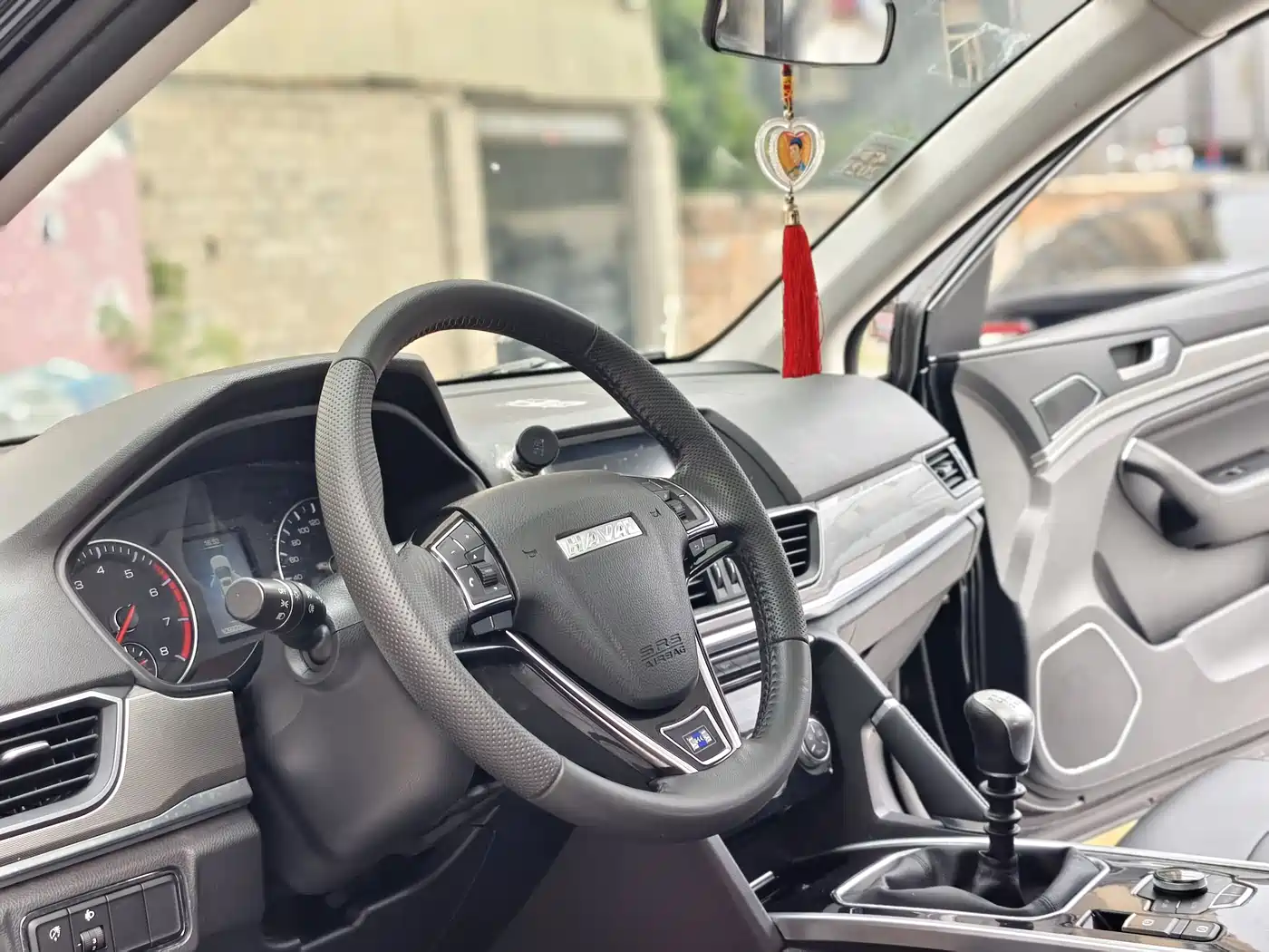 Haval H6 2018 Blue Label Sport 1.5T Manual 2WD Elite фото 10