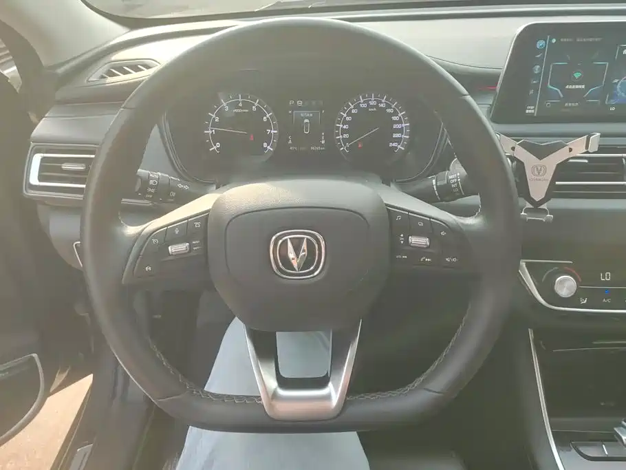 Changan Ruicheng CC 2021 2022 Blue Whale Edition 1.5T DCT Luxury