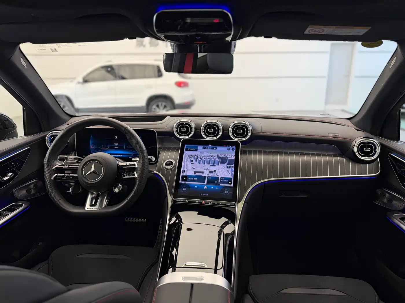 Mercedes-Benz GLC, миниатюра 21