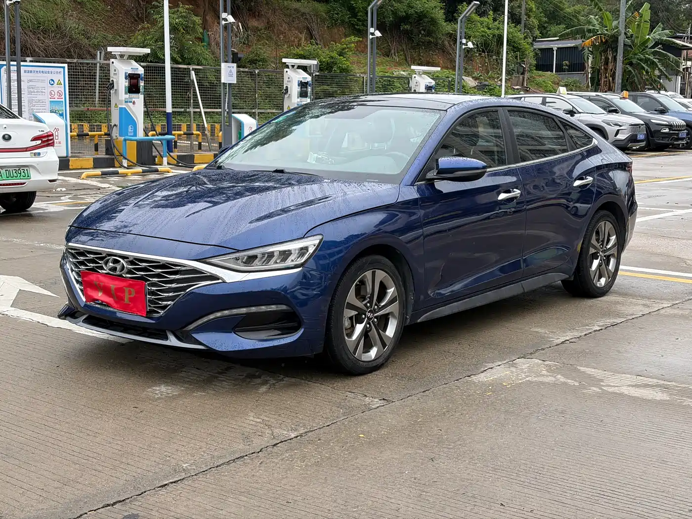 Hyundai Fista 2019 280TGDi Sport Edition China VI