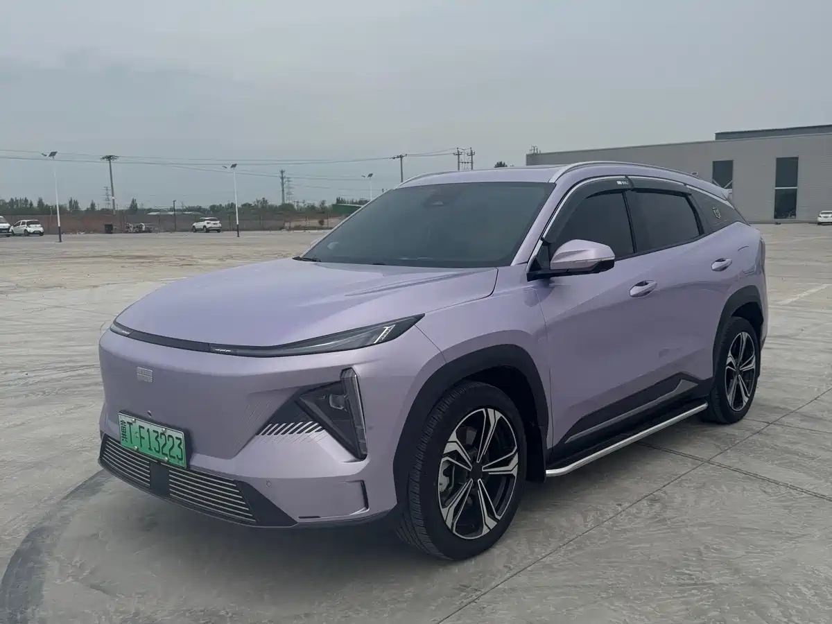 Geely Galaxy Galaxy L7 2023 1.5T 115km Starship фото 2