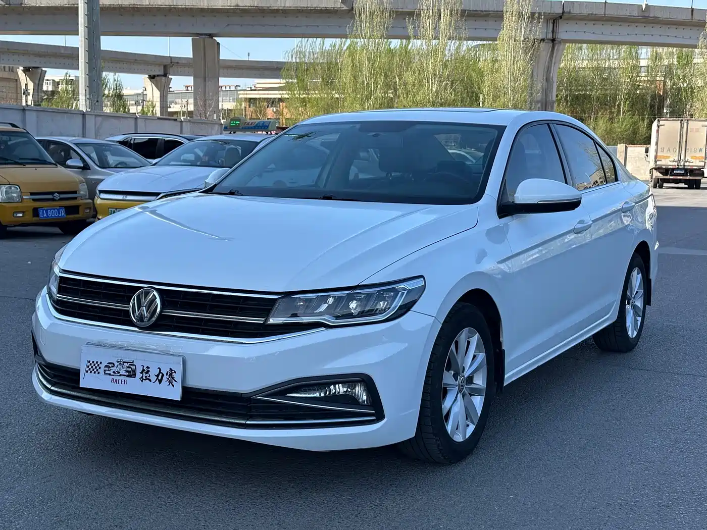 Volkswagen Bora 2019 1.5L Automatic Comfort Type