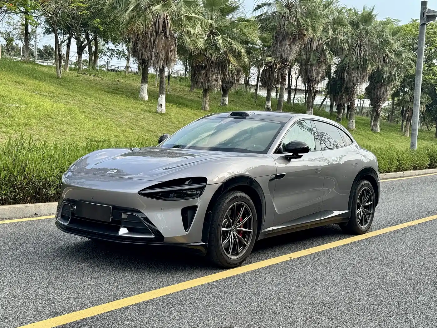 Xiaomi Auto Xiaomi YU7 2025 Ultra Long Range High Performance AWD Max Edition