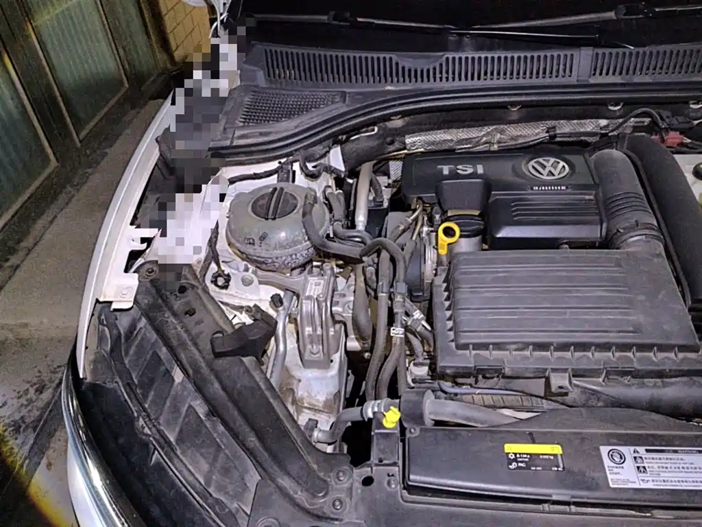 Volkswagen Sagitar 2019 200TSI DSG Comfort Version China V фото 21