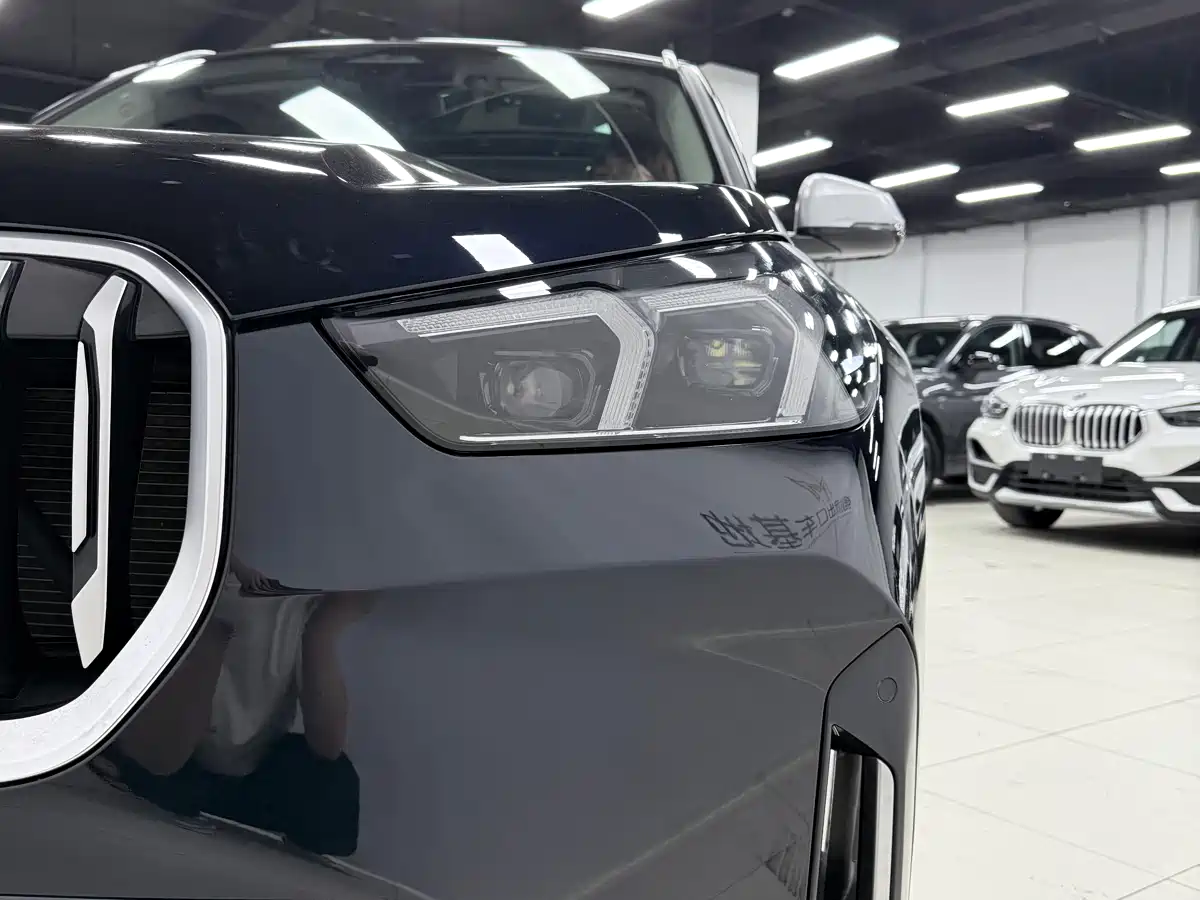 BMW X1 2023 sDrive20Li X Design Package фото 7