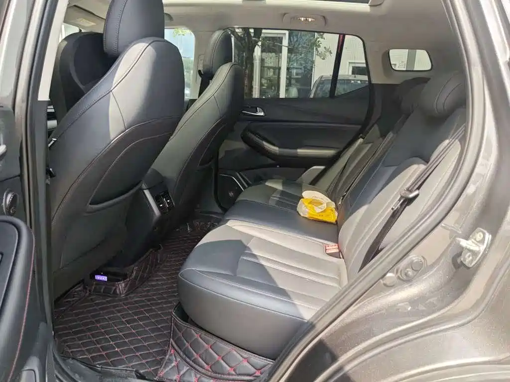 GAC Trumpchi Trumpchi GS4 2020 270T Automatic Smart Connect Tech Version фото 5