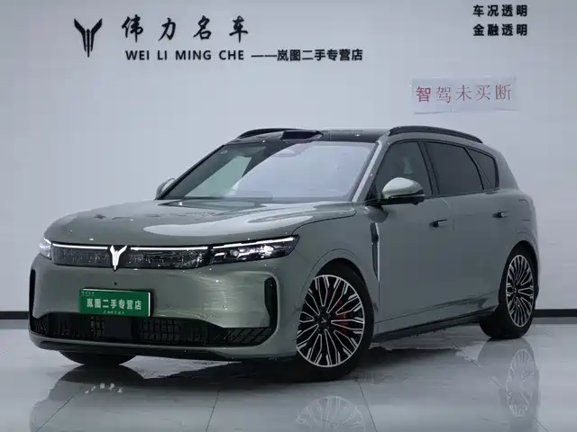 Voyah Auto VOYAH FREE 2025