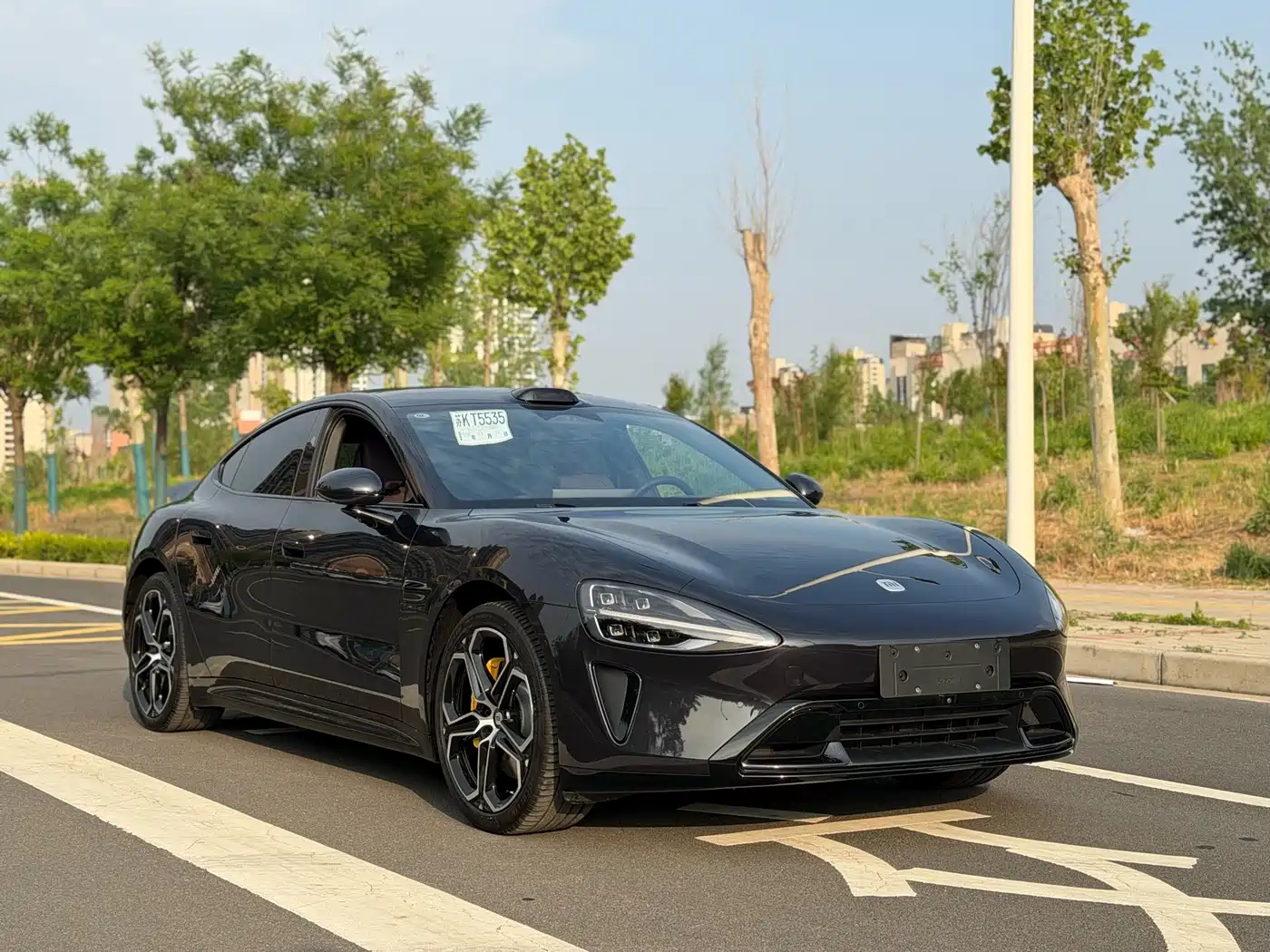 XIAOMI CAR XIAOMI SU7