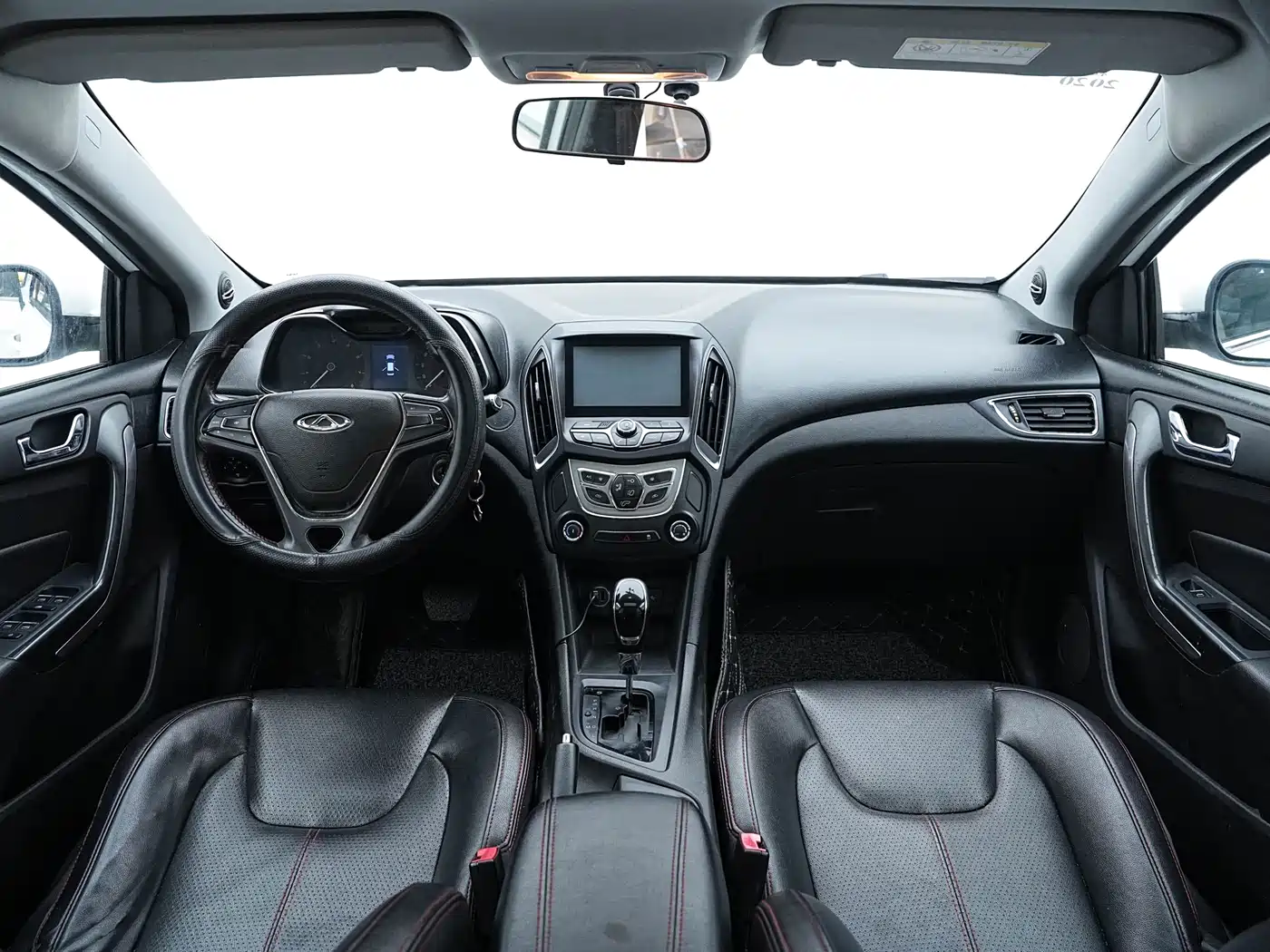 Chery Arrizo 5 2016 2016 1.5L CVT Sharp Leader