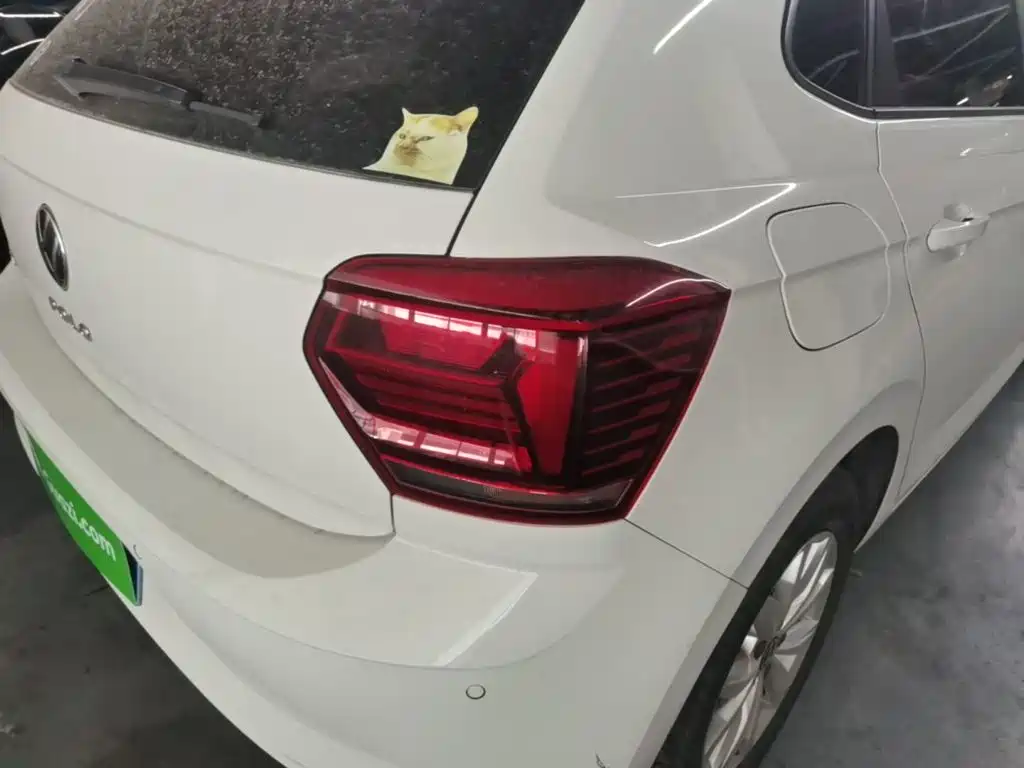 Volkswagen Polo 2023 2023 Facelift Plus 1.5L Auto Chroma Tech Edition