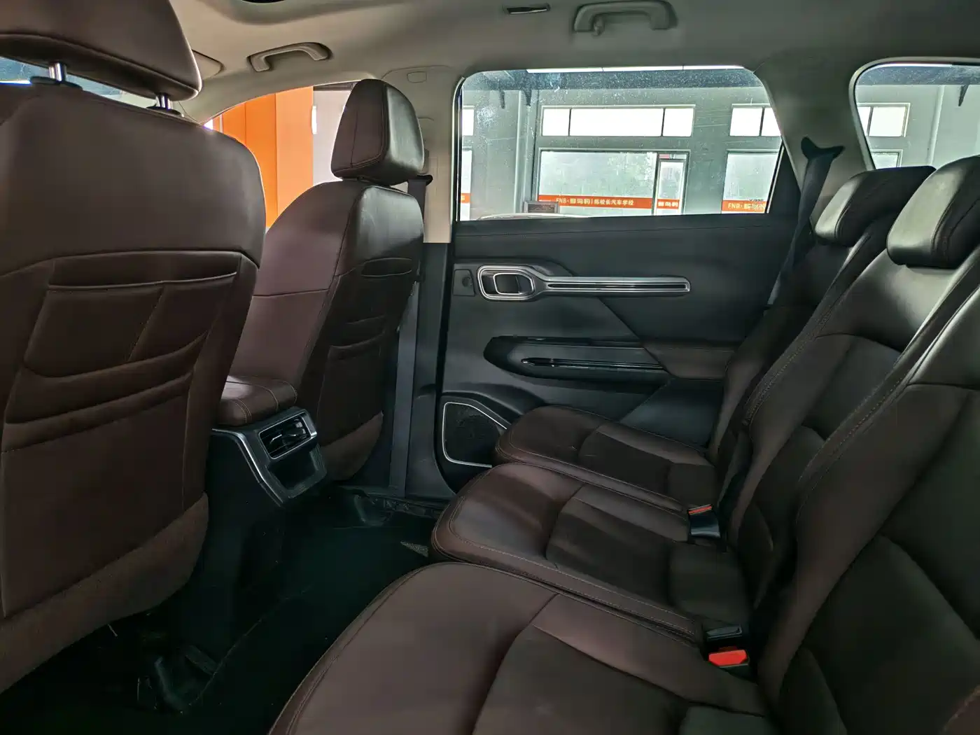 Geely Okavango 2022 2022 1.8TD Automatic Premium 7-Seater