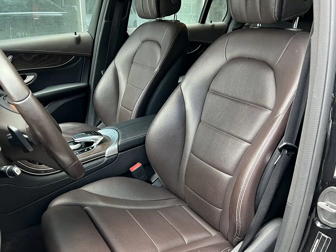 Mercedes-Benz GLC 2018 Facelift GLC 300 4MATIC Dynamic фото 14