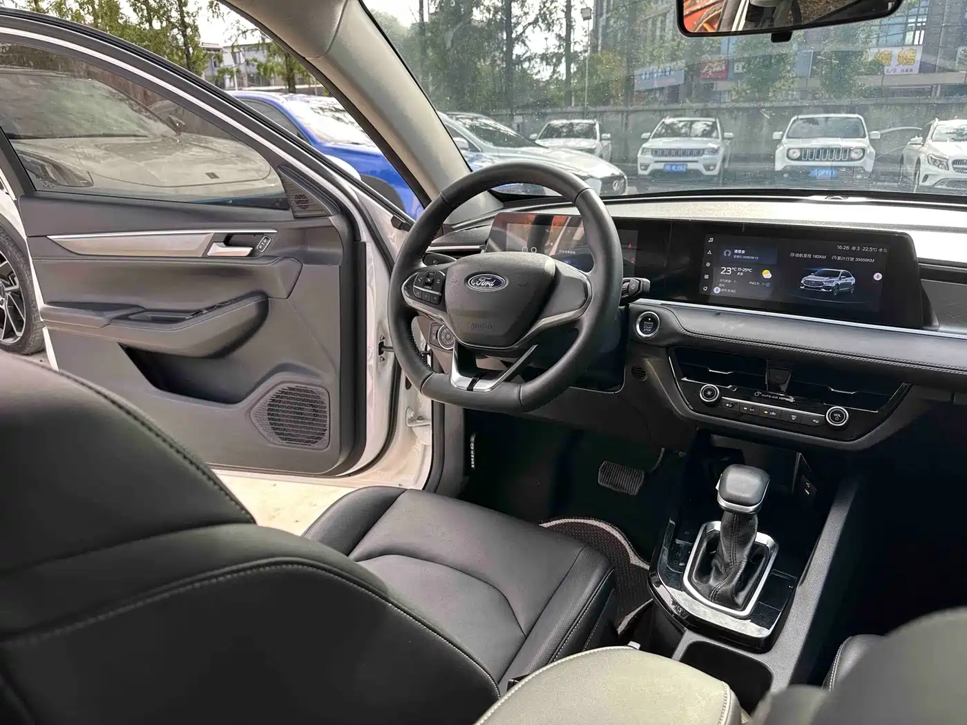 Ford Escort 2022 2021 1.5L Automatic Diamond Edition