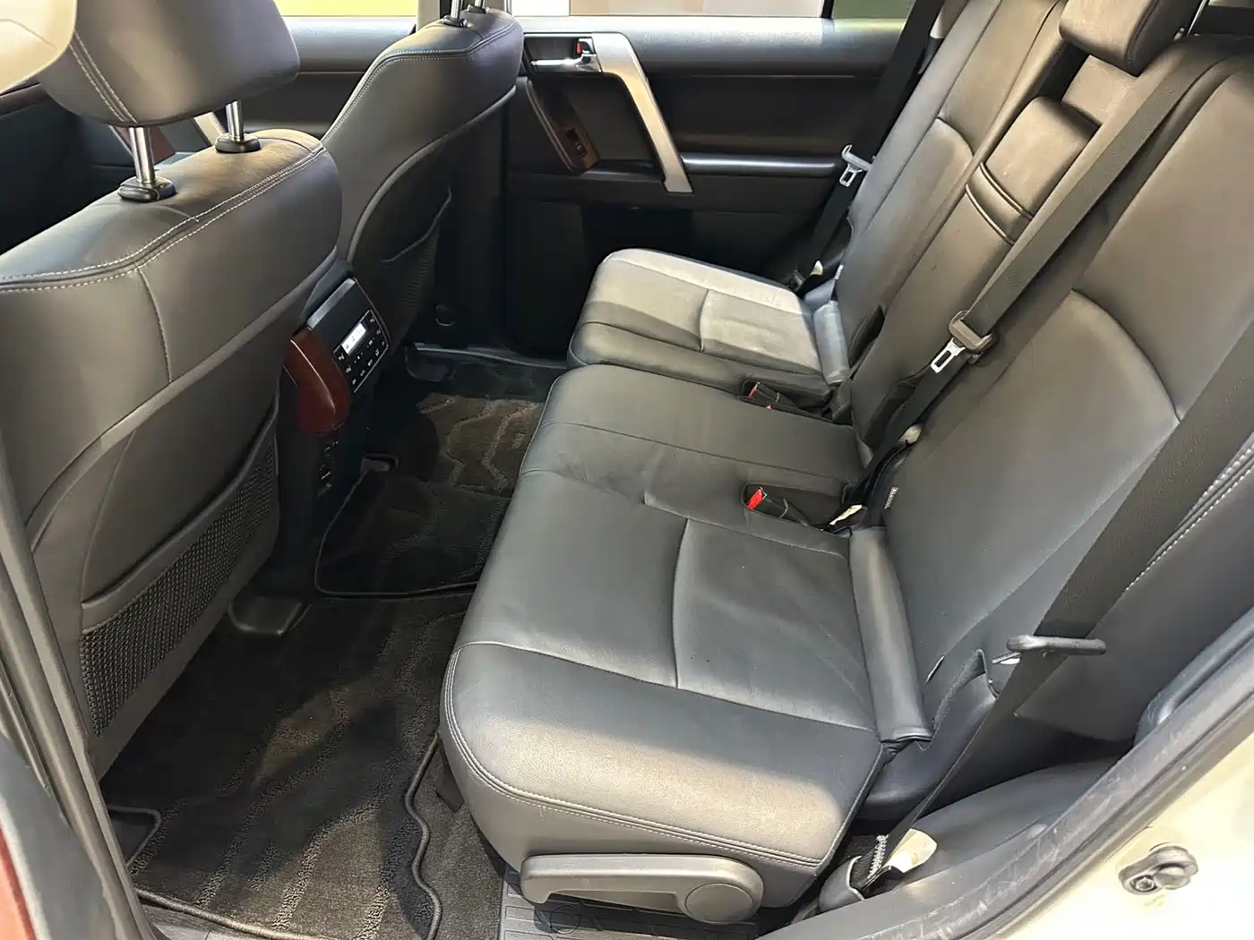 Toyota Prado 2016 3.5L Auto VX NAVI фото 6