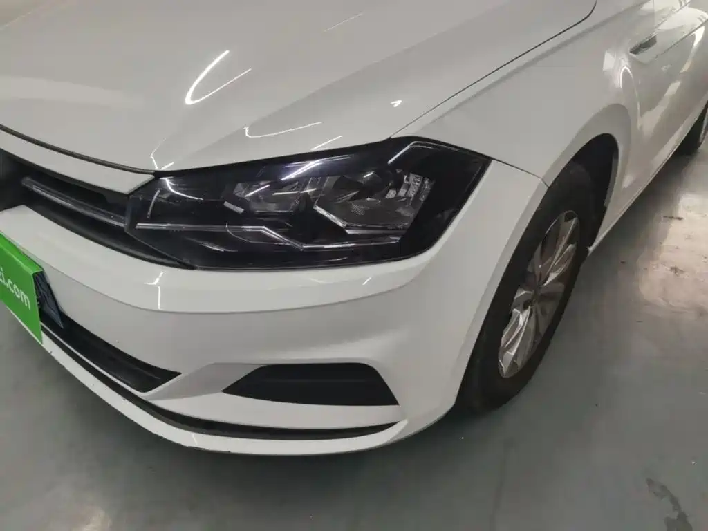 Volkswagen Polo 2023 2023 Facelift Plus 1.5L Auto Chroma Tech Edition