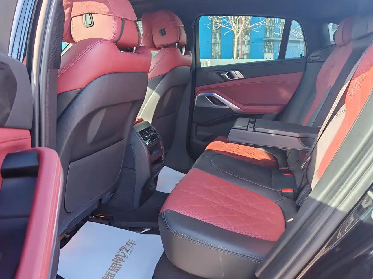 BMW X6 2022 Facelift xDrive30i M Sport Package фото 7