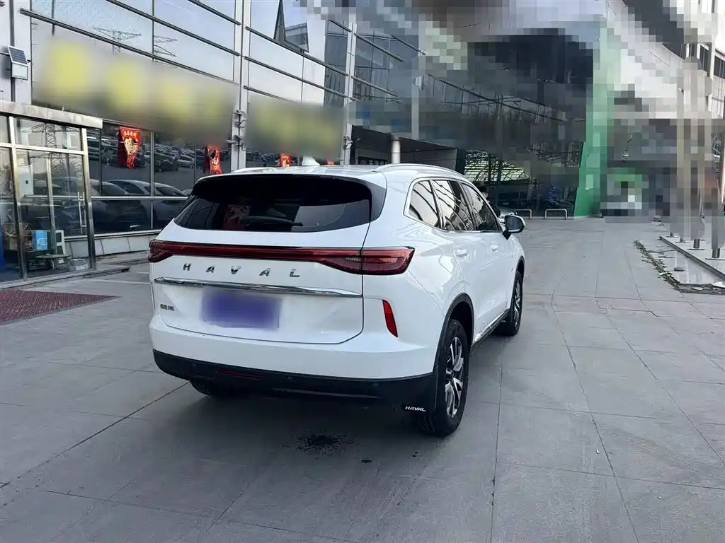 Haval H6 2022 3rd Gen 1.5T Auto 2WD Max фото 14