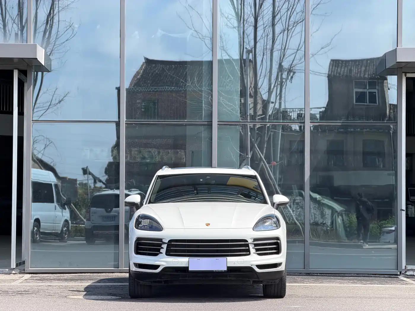 Porsche Cayenne 2019 Cayenne 3.0T фото 2
