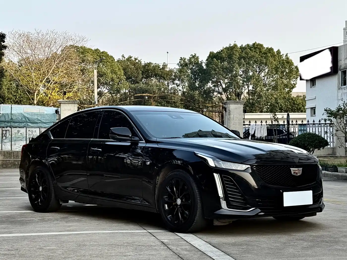 Cadillac CT5 2020 28T Luxury Model фото 4