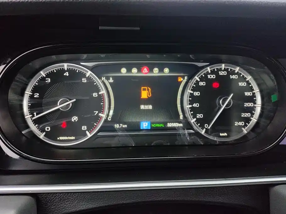 GAC Trumpchi Trumpchi M6 2021 270T DCT Premium Edition (7-seater) фото 14