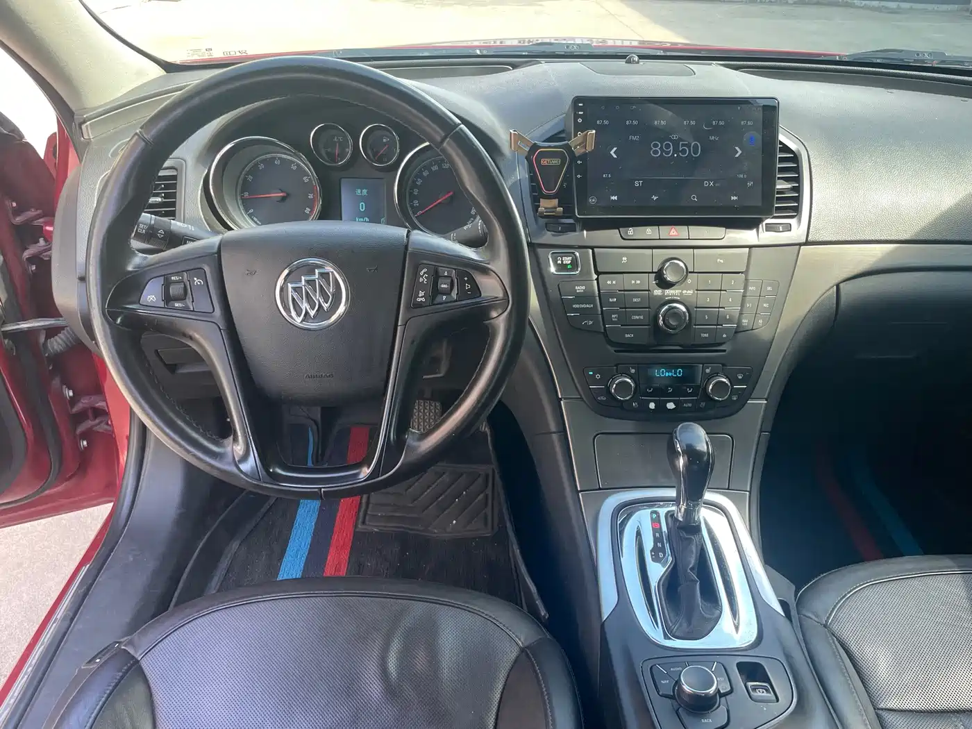 Buick Regal 2009 2009 2.4L Flagship Edition