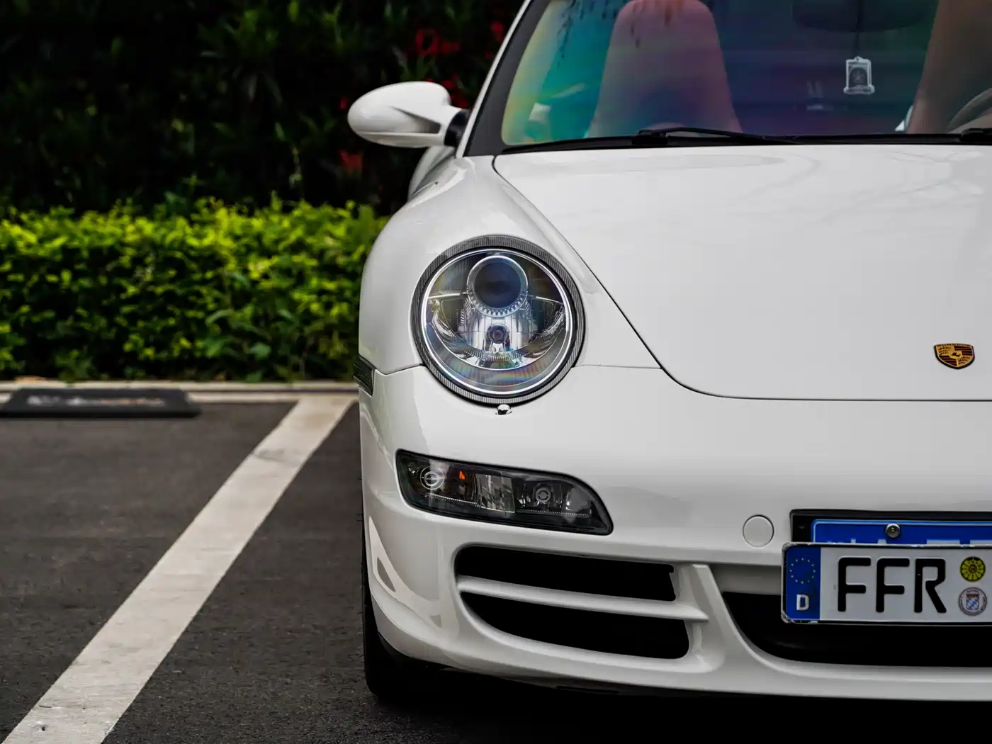 Porsche 911 2006 Carrera S Cabriolet MT 3.8L фото 33