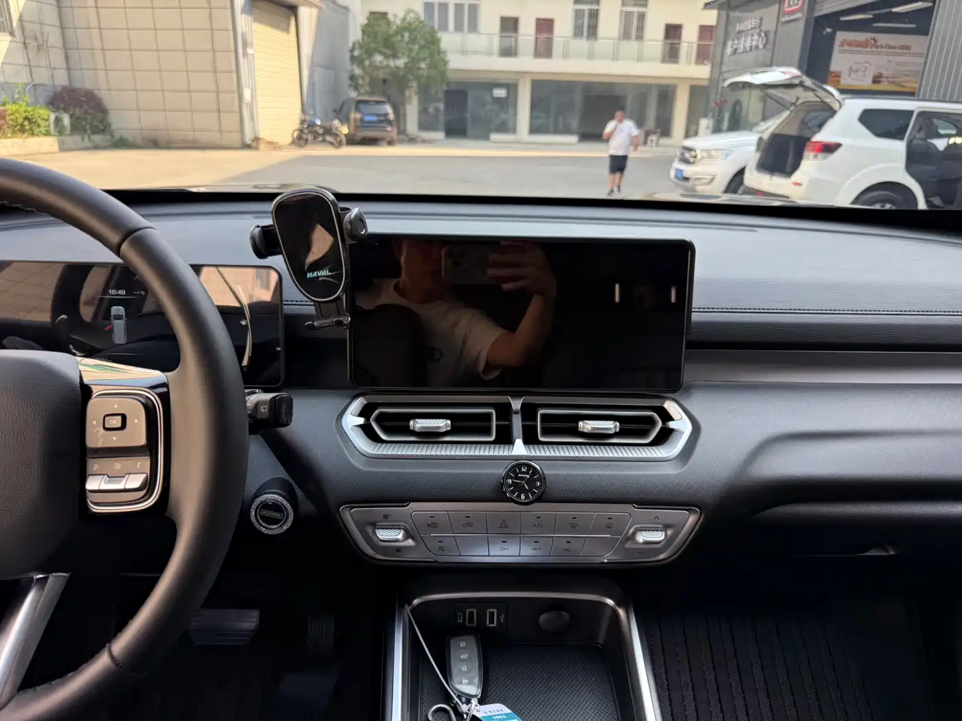 Haval H5 2025 2.0T Auto 4WD Navigation Edition (Diesel) фото 7