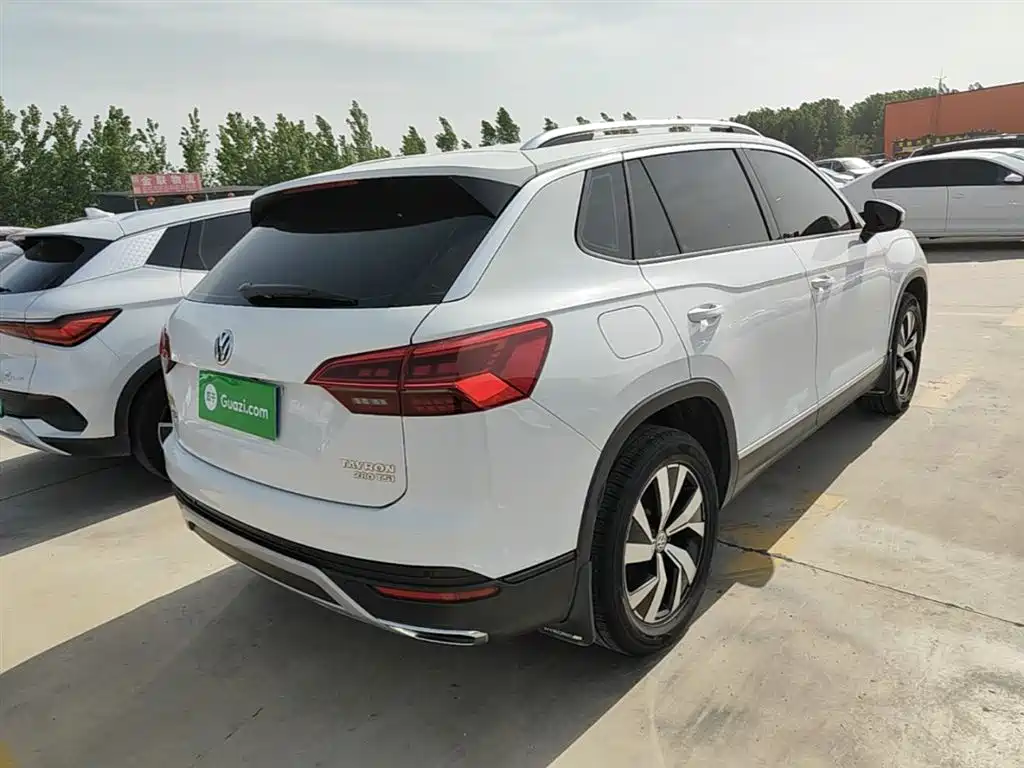 Volkswagen Tayron 2019 Expedition 280TSI 2WD Luxury (China VI) фото 7
