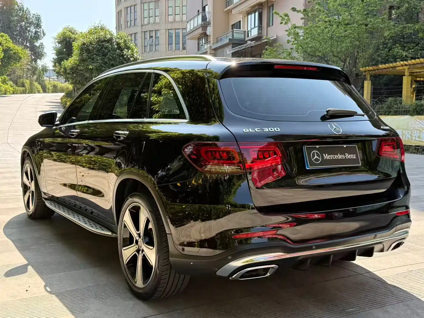 Mercedes-Benz GLC 2020 GLC 300 L 4MATIC Luxury фото 33
