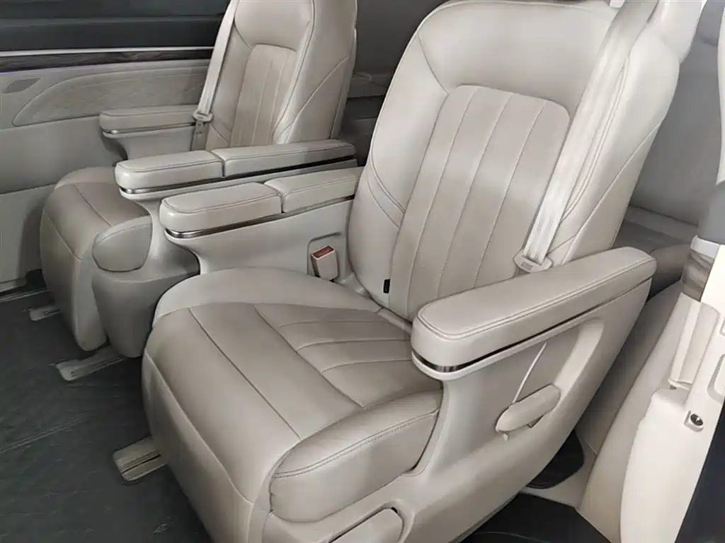 GAC Trumpchi Trumpchi M8 2018 320T Premium Edition фото 17