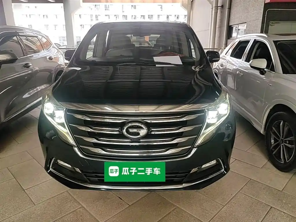 GAC Trumpchi Trumpchi M8 2018 320T Premium Edition фото 3