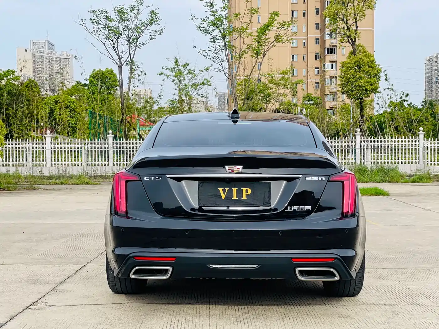 Cadillac CT5 2025 Model 28T Urban Sport Edition фото 8