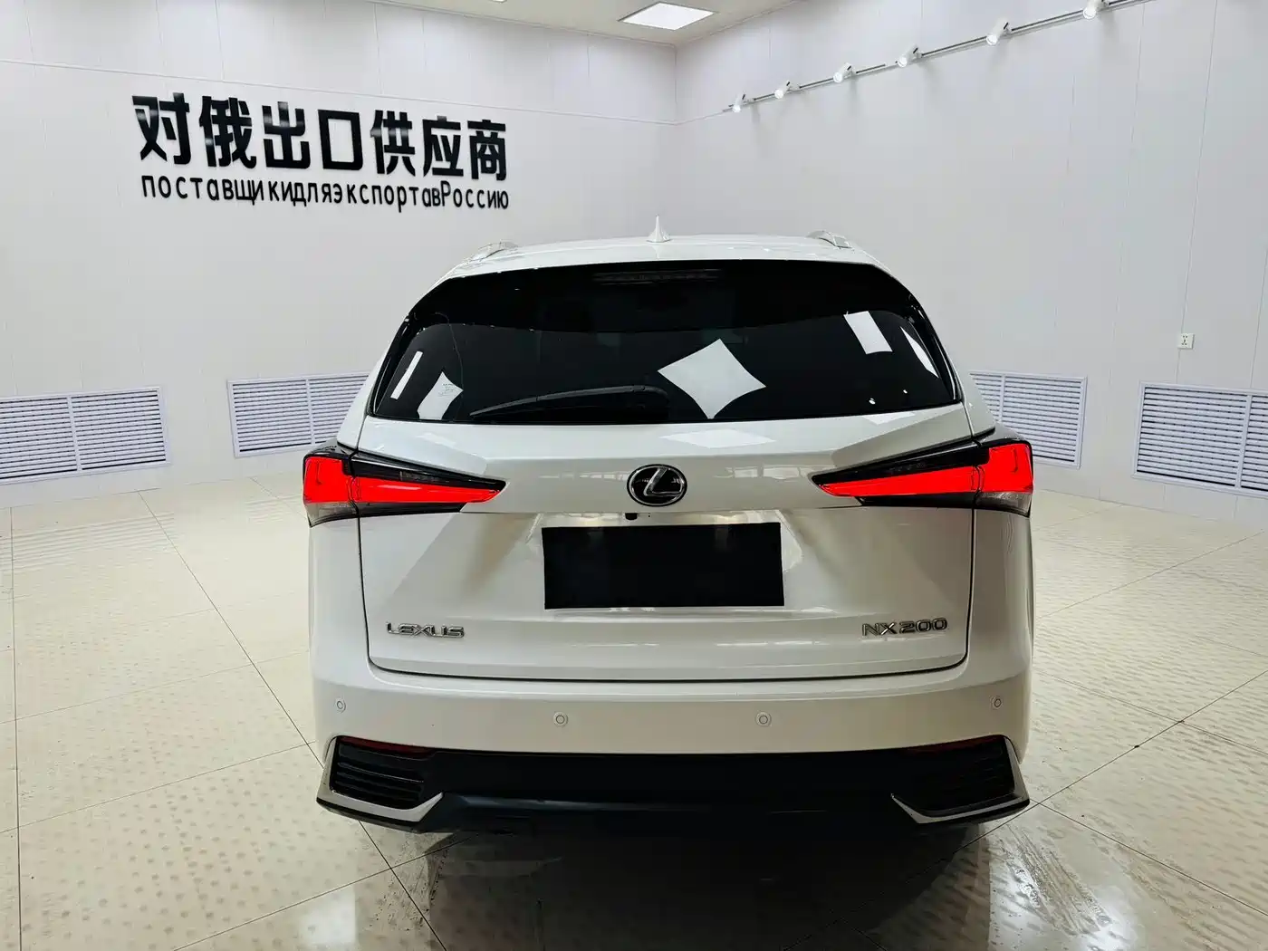 LEXUS NX