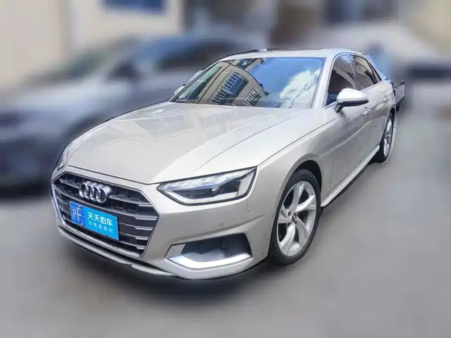 Audi A4L 2021