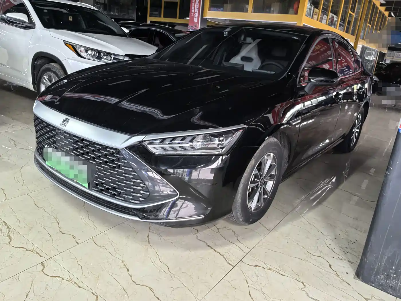 BYD Qin PLUS 2023