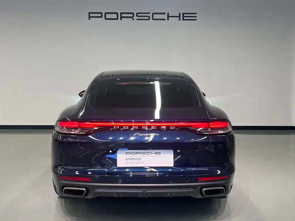 Porsche Panamera 2023 Panamera Executive Long Wheelbase 2.9T фото 6