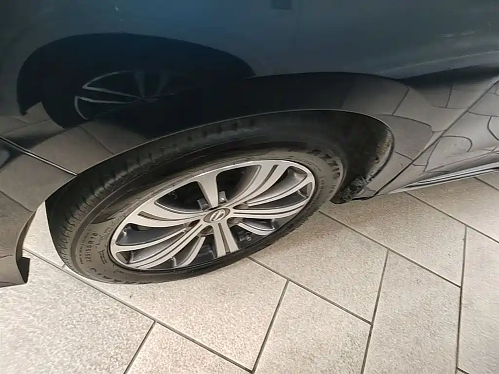 GAC Trumpchi Trumpchi M8 2018 320T Premium Edition фото 23