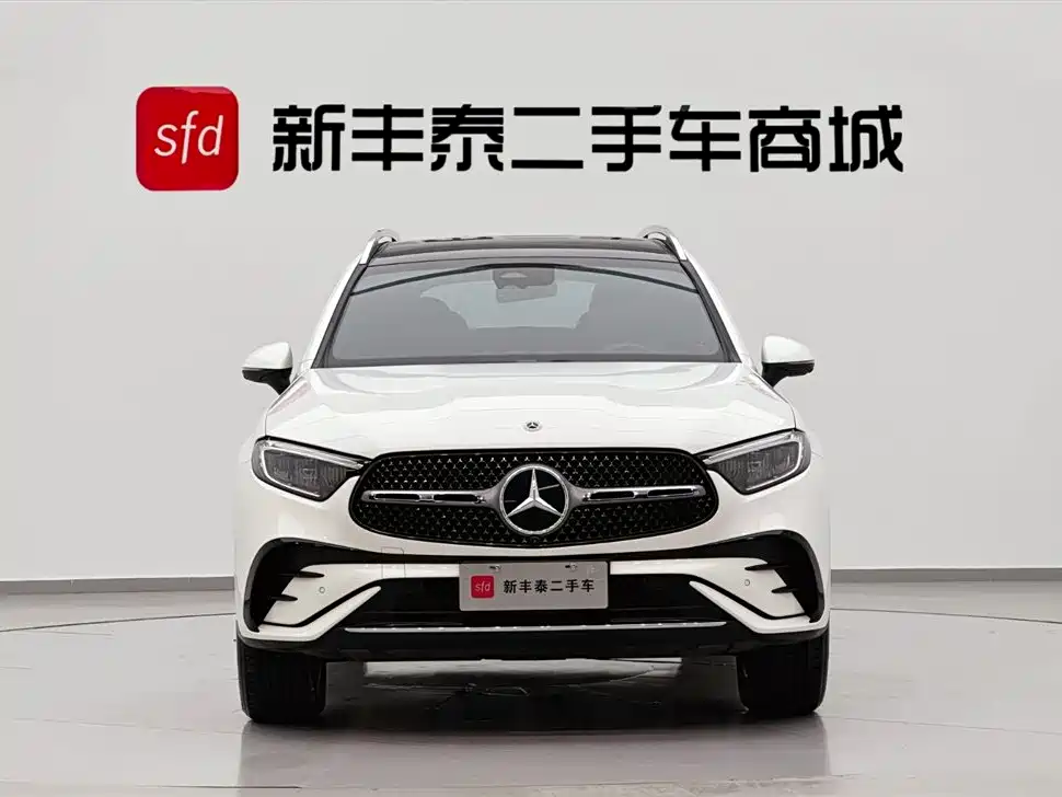 Mercedes-Benz GLC 2023 Facelift GLC 300 L 4MATIC Sport 5-Seater фото 2