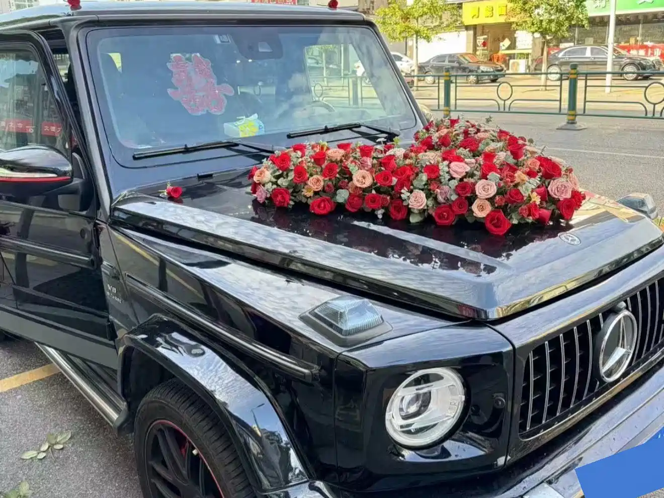 Mercedes-Benz G-Class AMG 2019 Facelift AMG G 63 фото 12