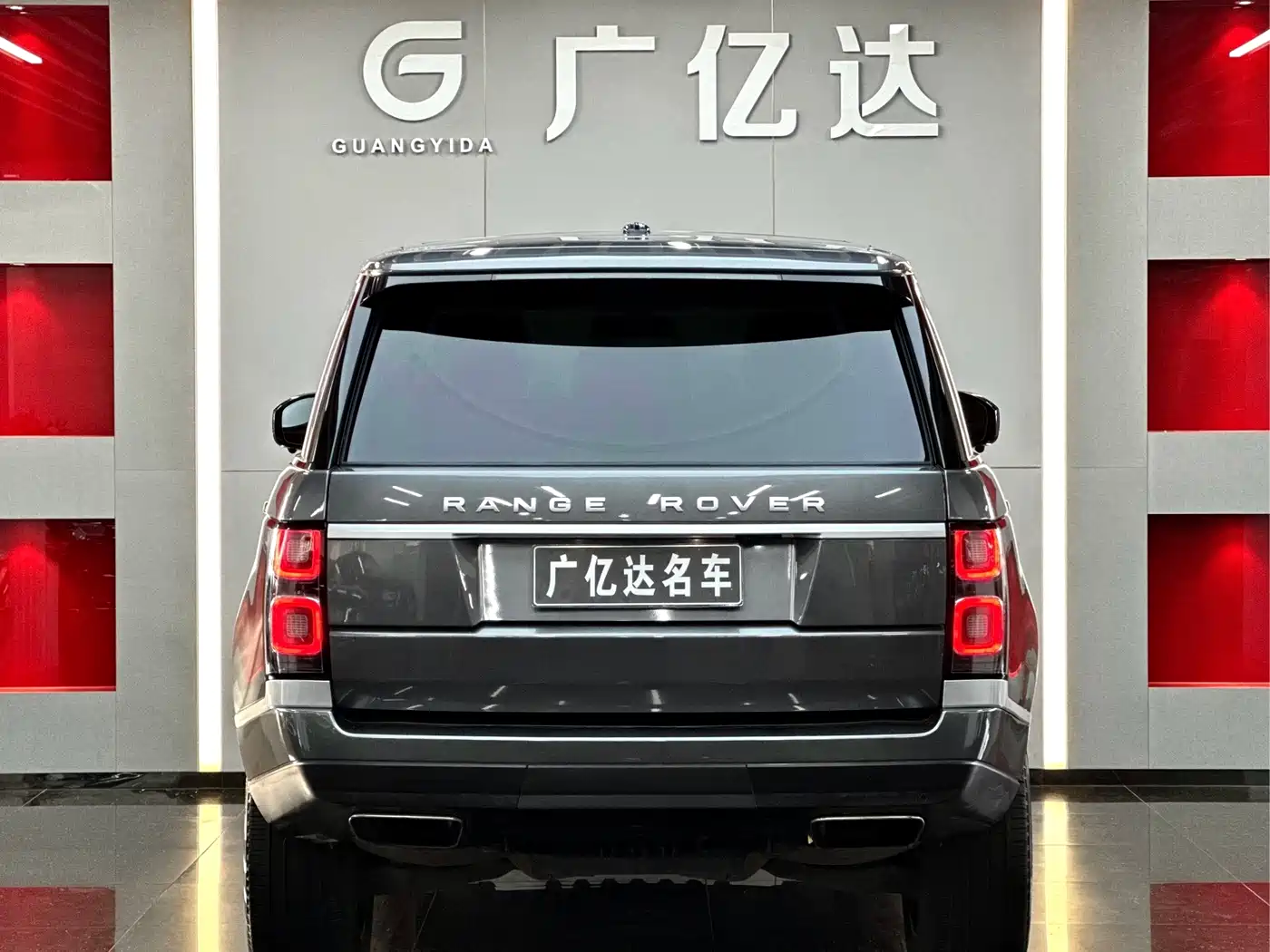 Land Rover Range Rover 2014 3.0 SC V6 Vogue фото 22
