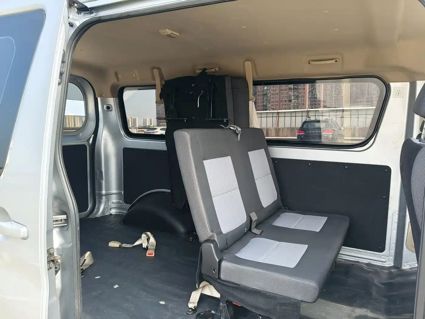 Changan Kaicheng Changan Ruixing M60 2023 2023 1.5L GDI Comfort Bus 6/7 Seater