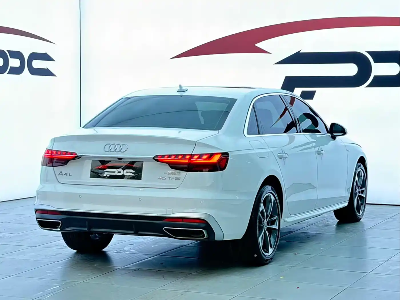 Audi A4L 2024 40 TFSI Fashion Dynamic фото 20
