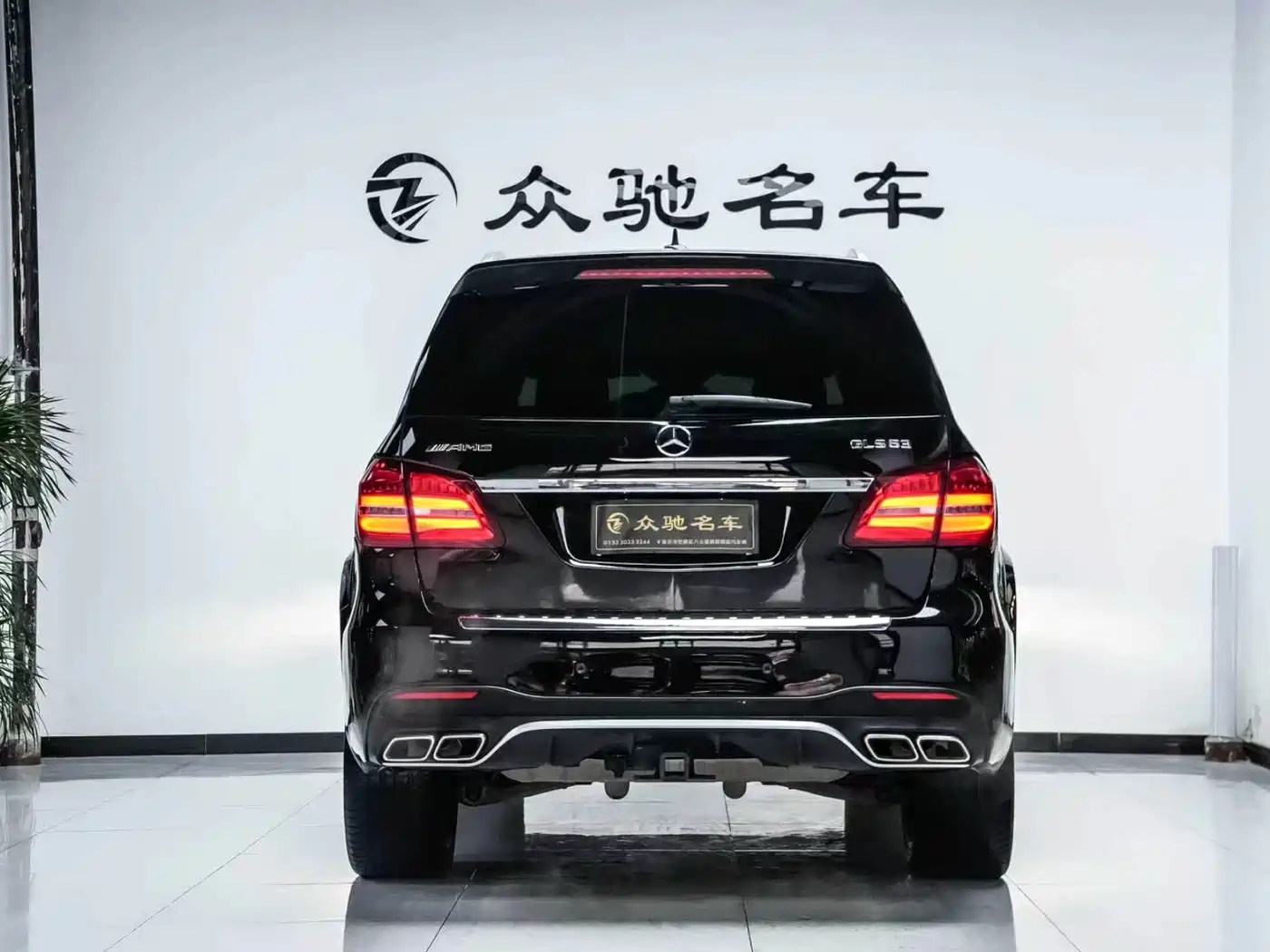 Mercedes-Benz GL-Class фото 12