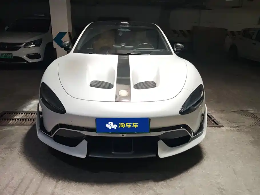 XIAOMI CAR XIAOMI SU7 ULTRA