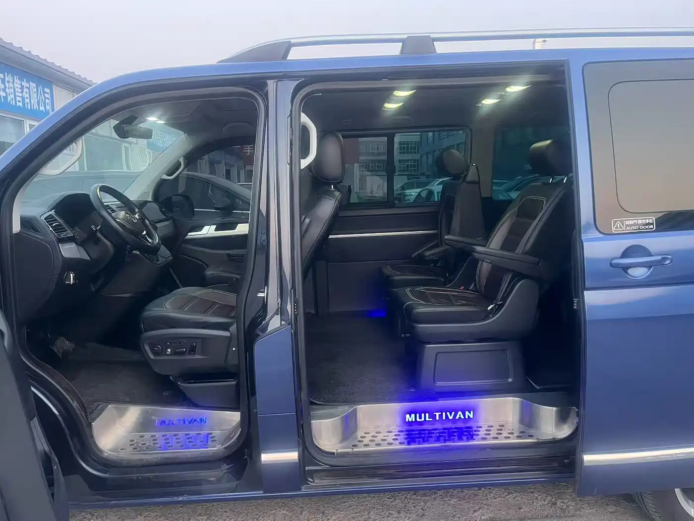 Volkswagen Multivan 2016 2016 2.0TSI 4WD Prestige 7-Seater