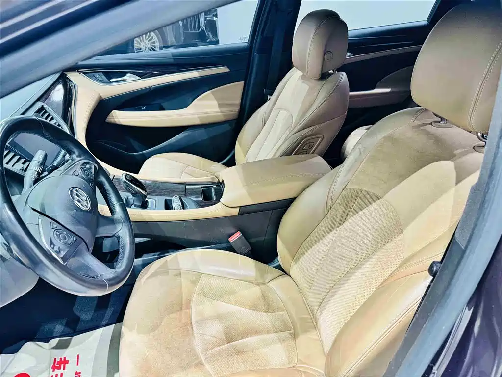 Buick LaCrosse 2016 20T Luxury фото 12