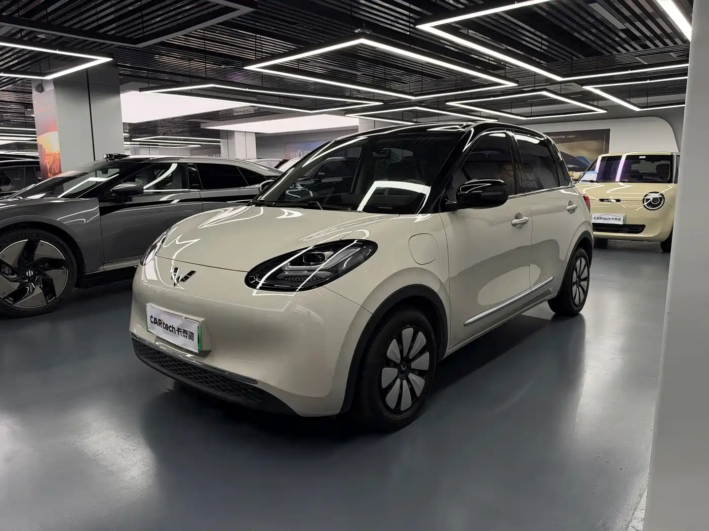 Wuling Motors Wuling Bingo 2024 — пригон из Китая