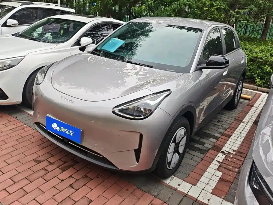 Geely Galaxy Starry Wish 2025