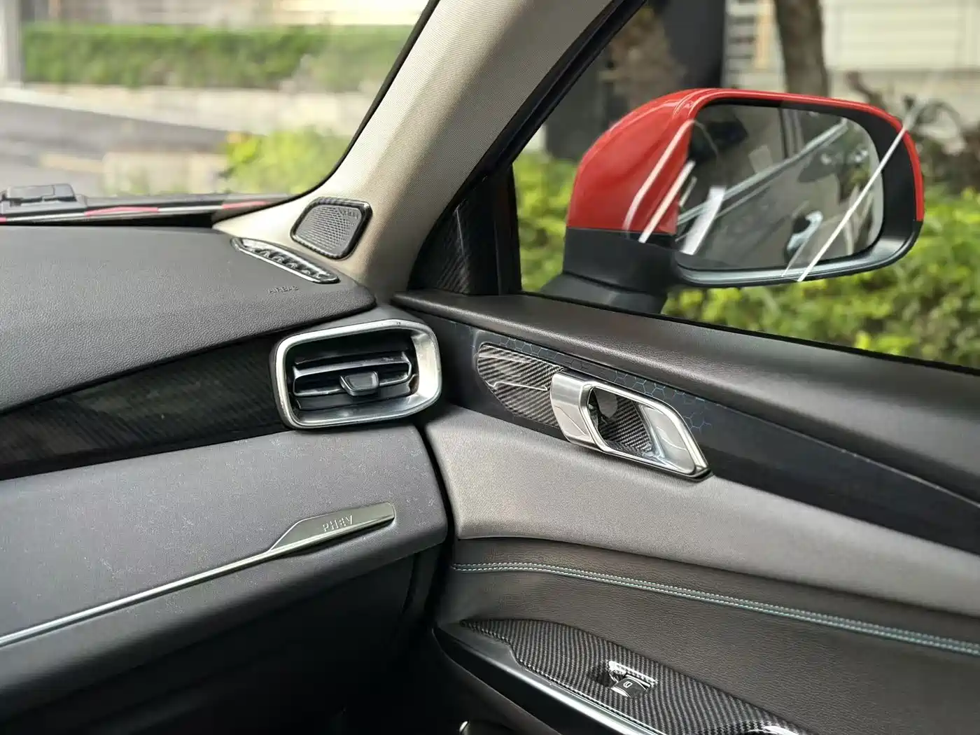 Lynk & Co 01 EM-P 2019 2018 1.5T PHEV Jin Pro China V
